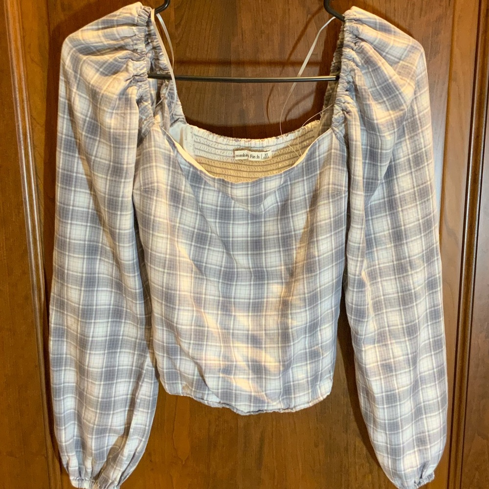 Abercrombie blouse